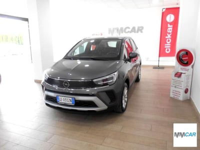 Opel Crossland 1.5 ecotec Ultimate 110cv usata
