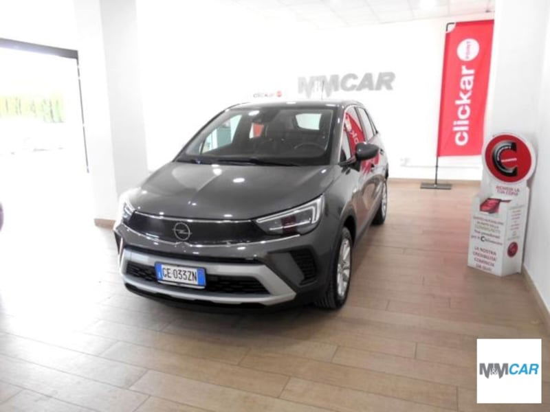 Opel Crossland 1.5 ecotec Ultimate 110cv