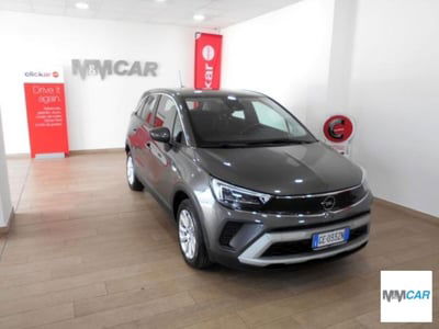 Opel Crossland 1.5 ecotec Ultimate 110cv usata