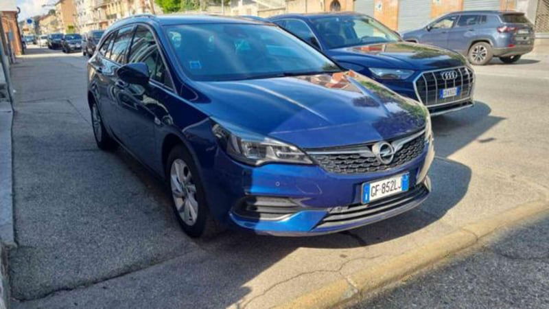 Opel Astra Station Wagon 1.5 CDTI 122 CV S&S AT9 Sports GS Line