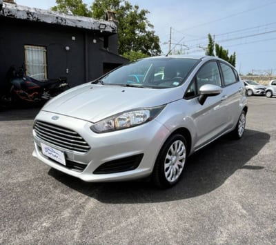 Ford Fiesta 1.5 TDCi 75CV 5 porte usata
