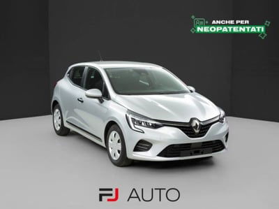 Renault Clio 1.0 sce Evolution 65cv usata