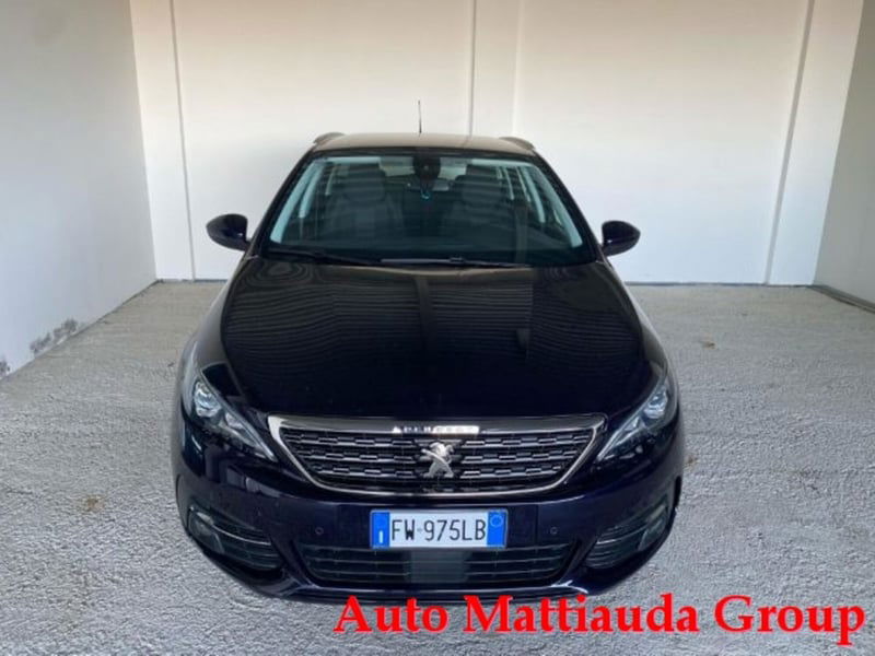 Peugeot 308 SW PureTech Turbo 130 S&S EAT6 Allure