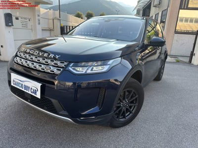 Land Rover Discovery Sport 2.0 TD4 163 CV AWD Auto Urban Edition usata