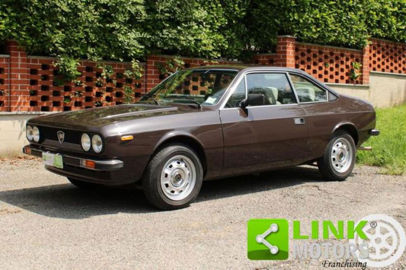 Lancia Beta Coupé 1.3
