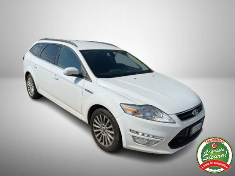 Ford Mondeo Station Wagon 2.0 TDCi 163 CV Station Wagon Titanium