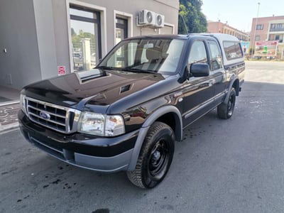 Ford Ranger Pick-up 2.5 TDI (109CV) 4p. DC Pick-up XLT  usato