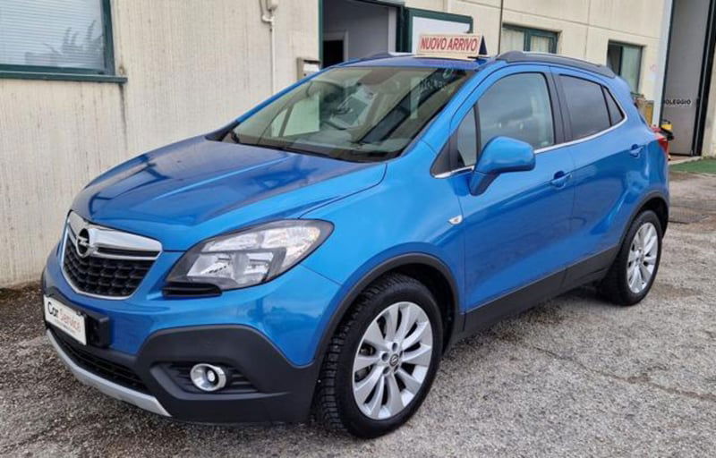 Opel Mokka 1.6 CDTI Ecotec 136CV 4x2 aut. Cosmo 