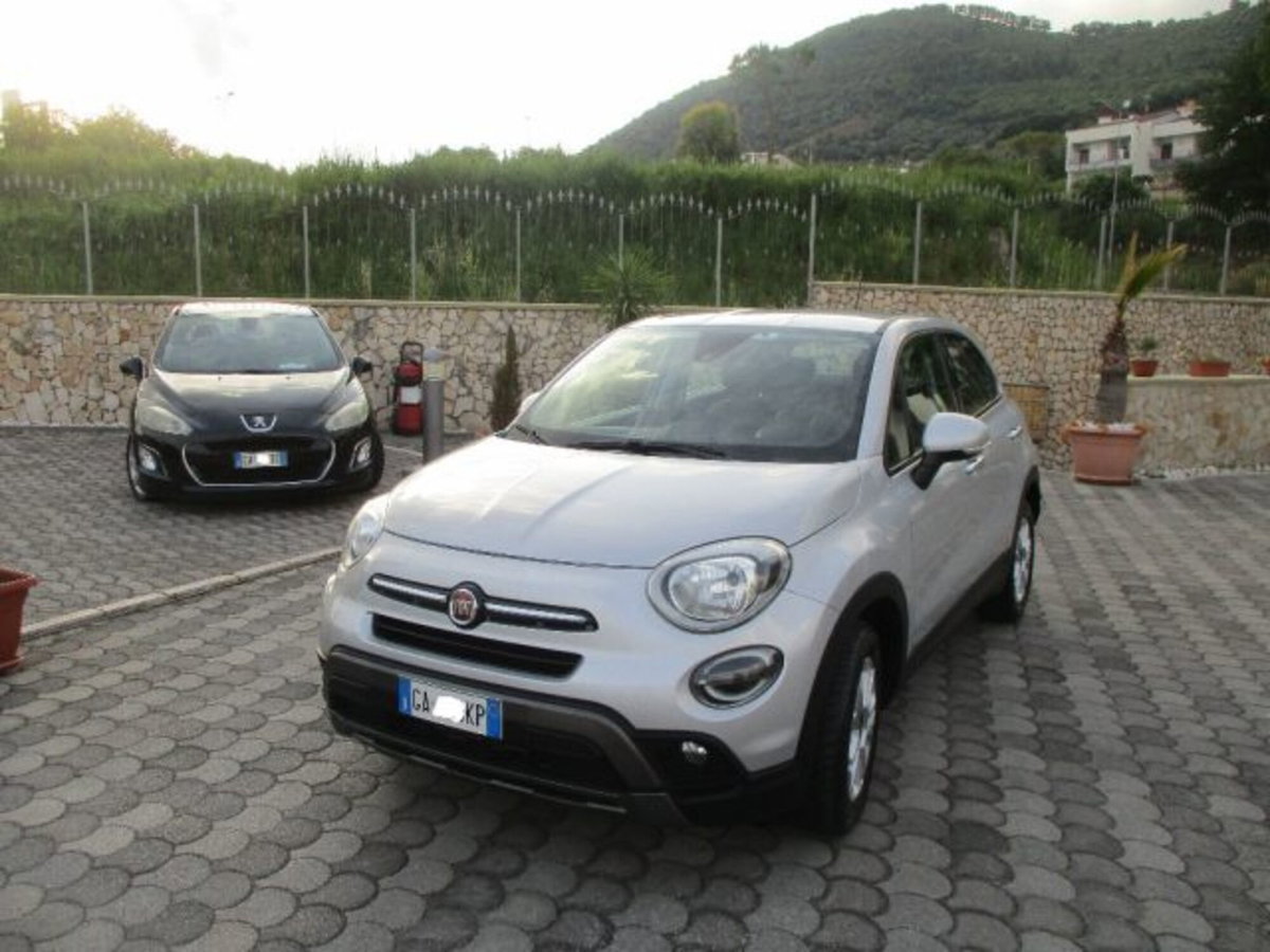 Fiat 500X 1.3 MultiJet 95 CV City Cross