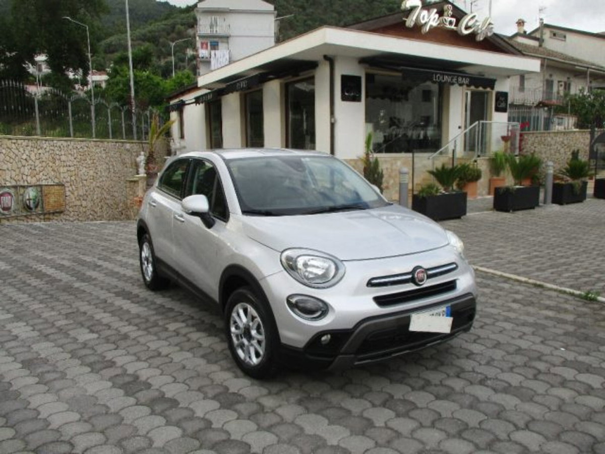 Fiat 500X 1.3 MultiJet 95 CV City Cross (2)