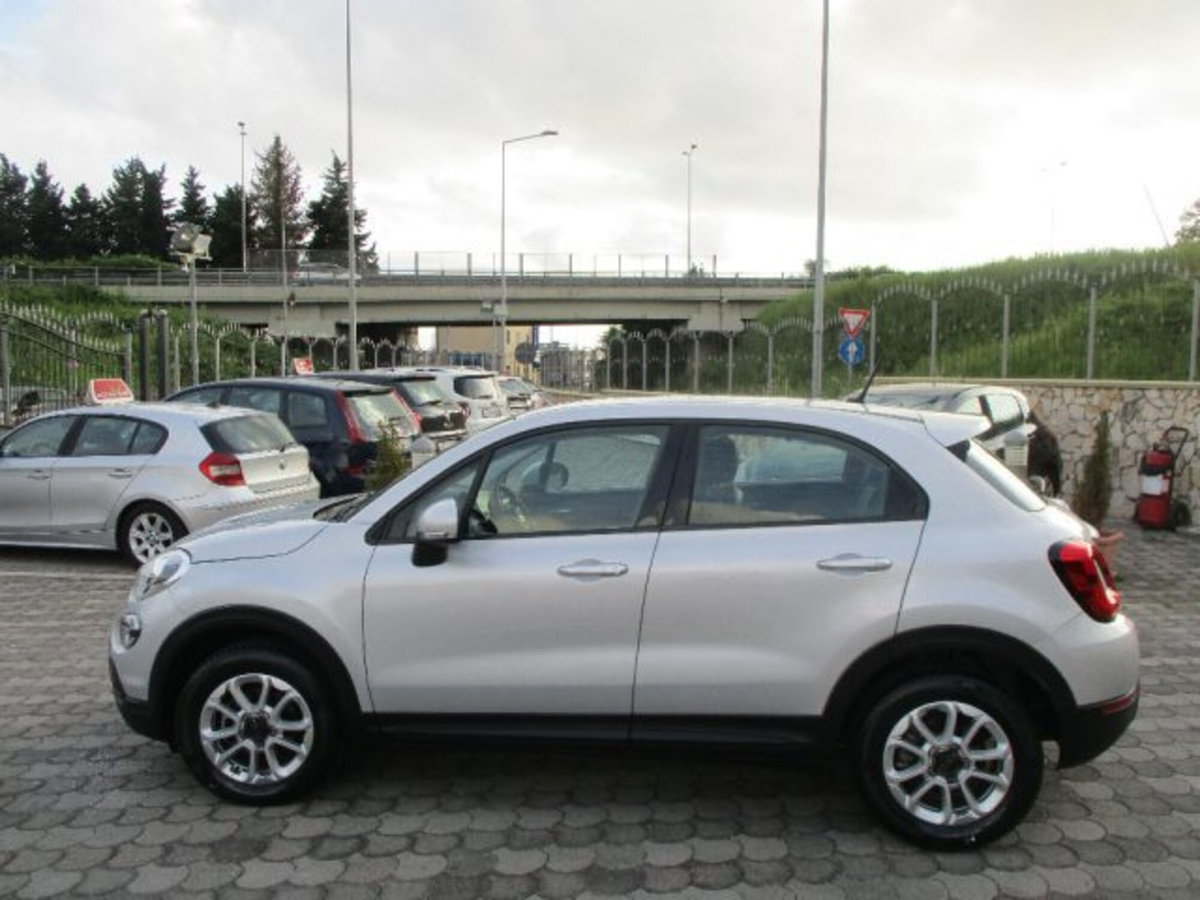 Fiat 500X 1.3 MultiJet 95 CV City Cross (3)