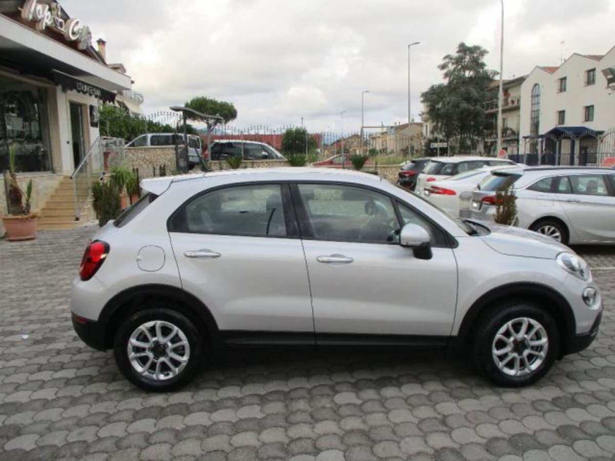 Fiat 500X 1.3 MultiJet 95 CV City Cross (4)