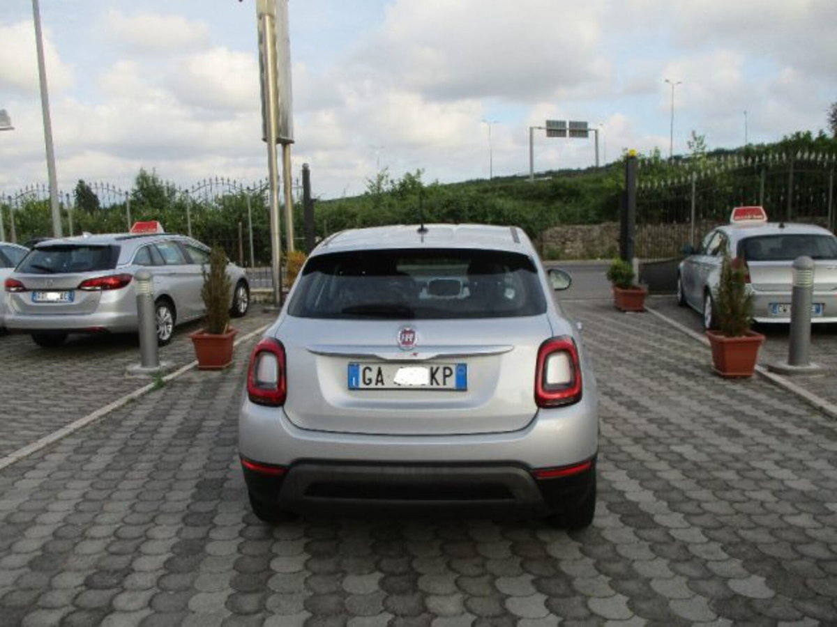 Fiat 500X 1.3 MultiJet 95 CV City Cross (5)