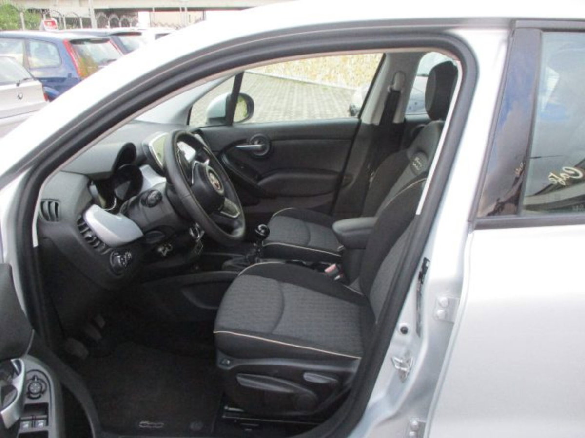 Fiat 500X 1.3 MultiJet 95 CV City Cross (6)