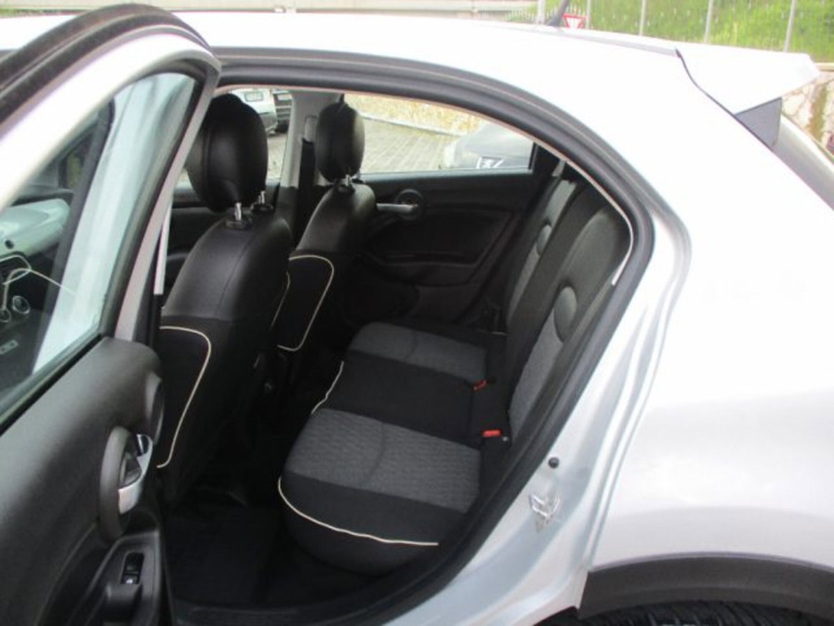 Fiat 500X 1.3 MultiJet 95 CV City Cross (7)