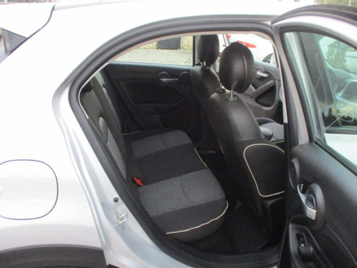 Fiat 500X 1.3 MultiJet 95 CV City Cross (9)