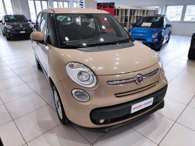 Fiat 500L 0.9 TwinAir Turbo Natural Power Pop  usata