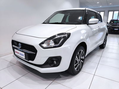 Suzuki Swift 1.2 Hybrid 4WD AllGrip Easy Top nuova