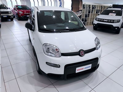 Fiat Panda Cross Cross 1.0 FireFly S&S Hybrid  nuova