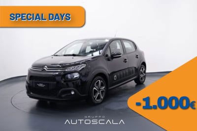 Citroen C3 PureTech 110 S&S EAT6 Shine Pack usata