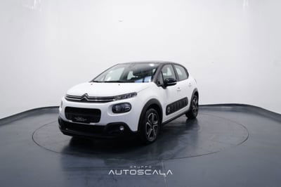 Citroen C3 PureTech 110 S&S EAT6 Shine usata