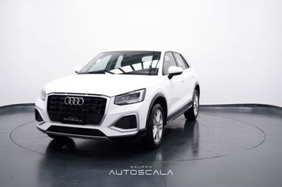 Audi Q2 30 2.0 tdi Business Advanced usata