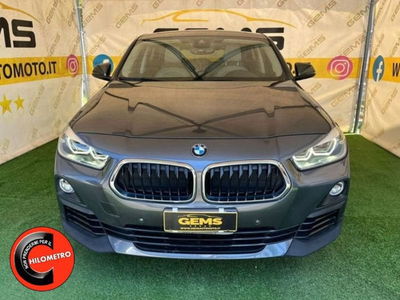 BMW X2 sDrive18d Advantage  usata