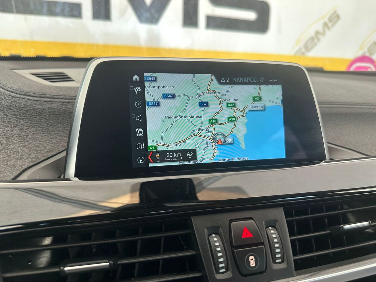 BMW X2 sDrive18d Advantage (10)