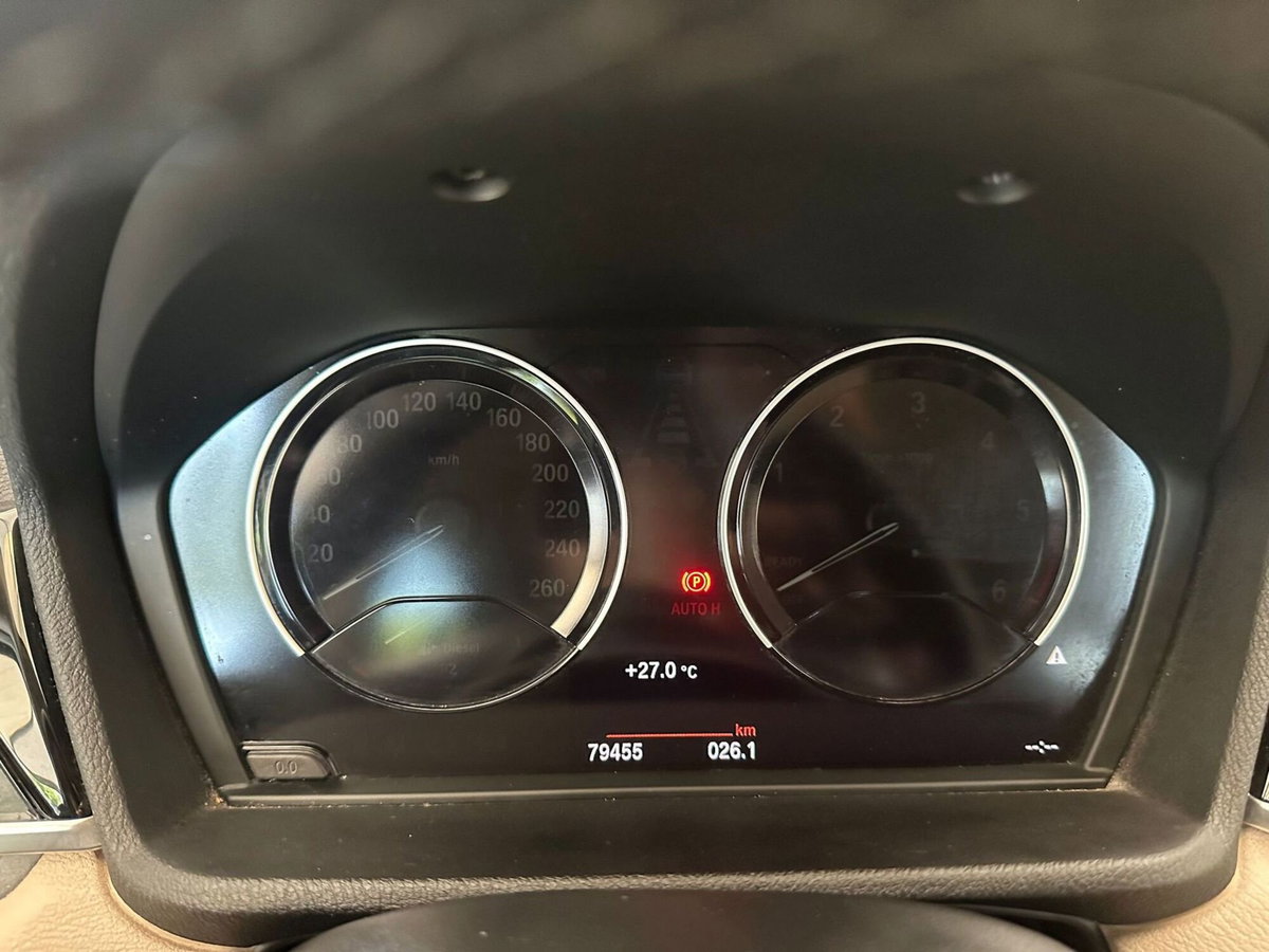 BMW X2 sDrive18d Advantage (13)