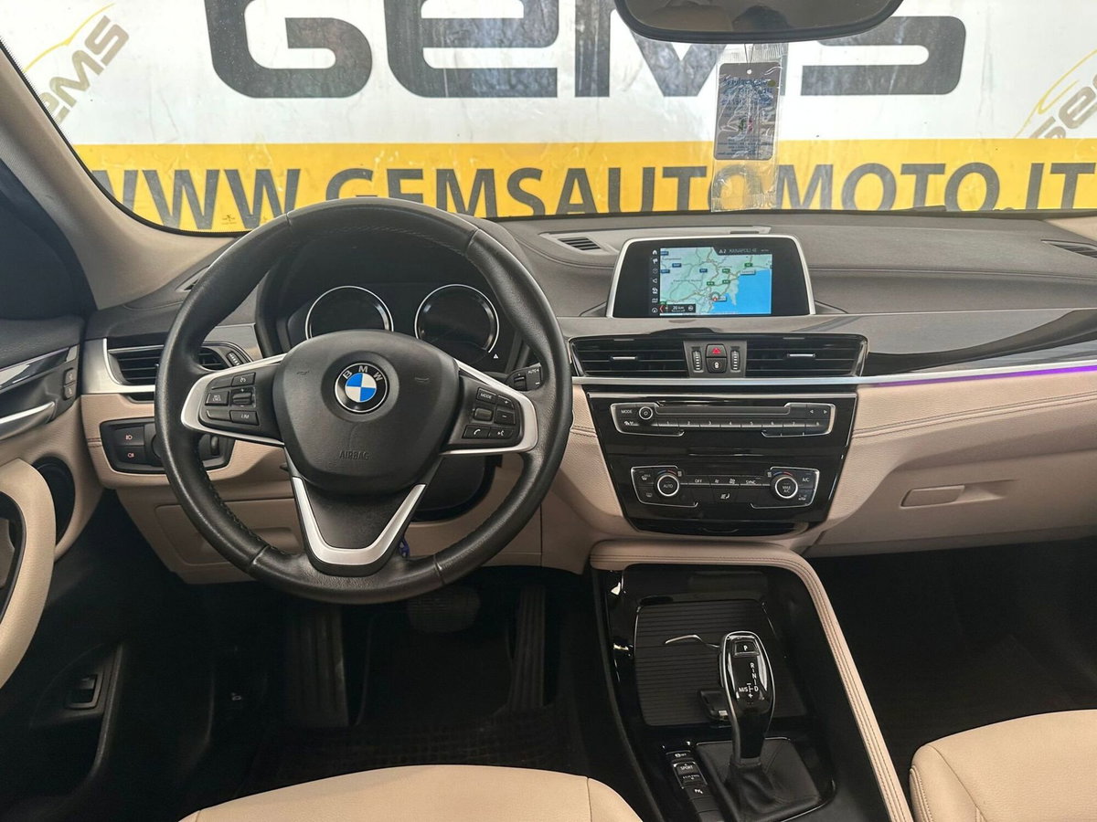 BMW X2 sDrive18d Advantage (14)