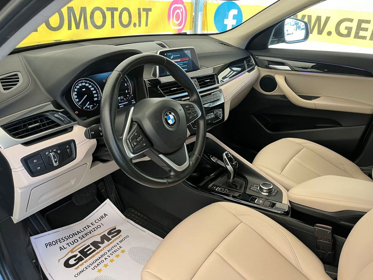 BMW X2 sDrive18d Advantage (15)