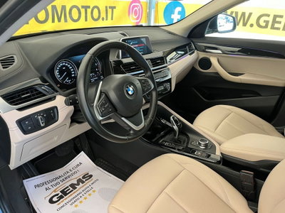BMW X2 sDrive18d Advantage (15)