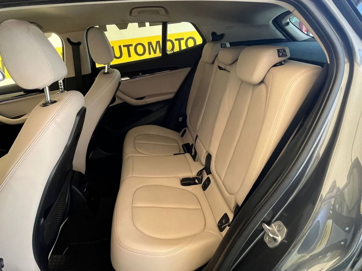 BMW X2 sDrive18d Advantage (16)