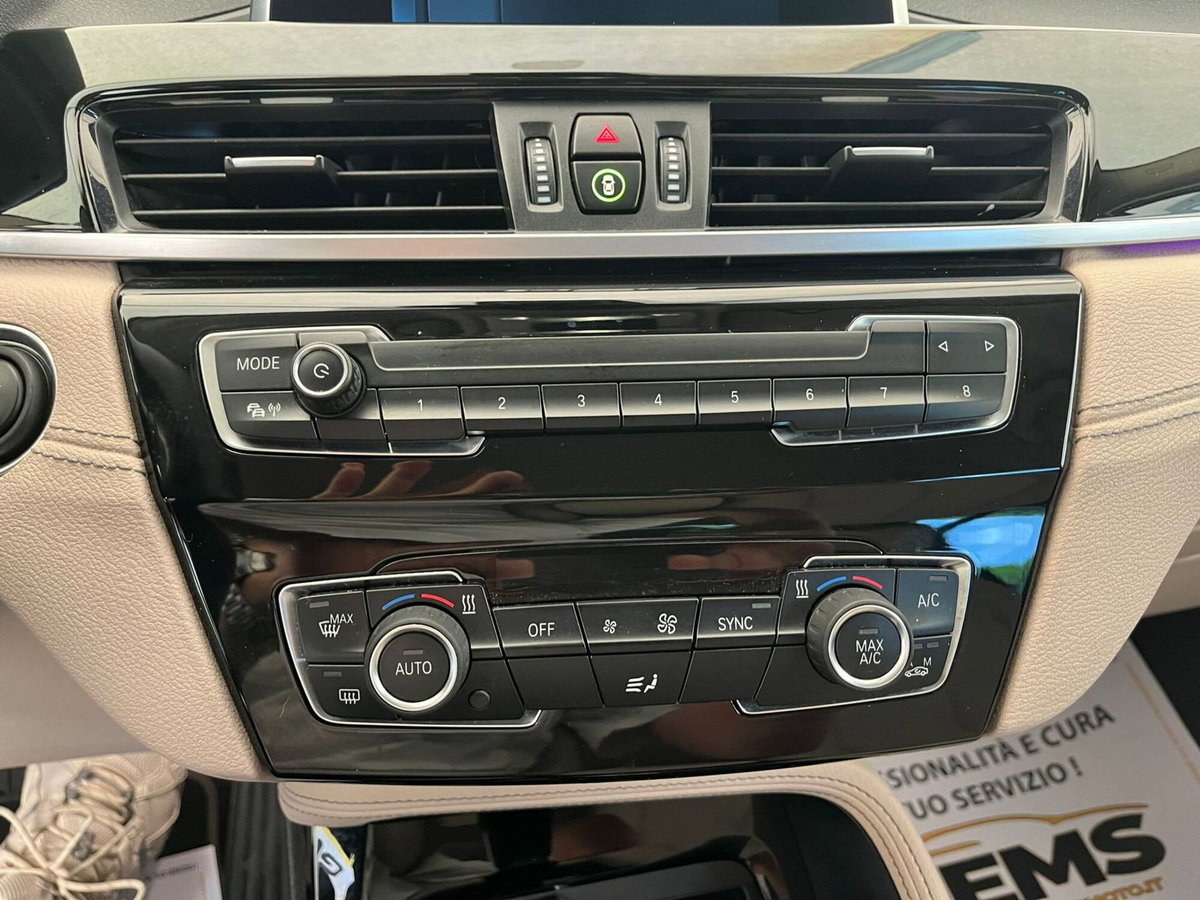 BMW X2 sDrive18d Advantage (17)