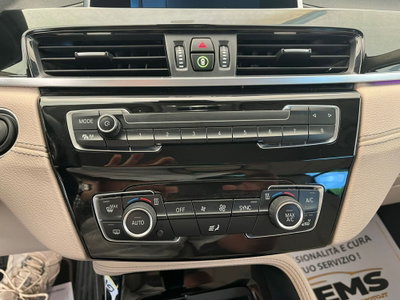 BMW X2 sDrive18d Advantage (17)