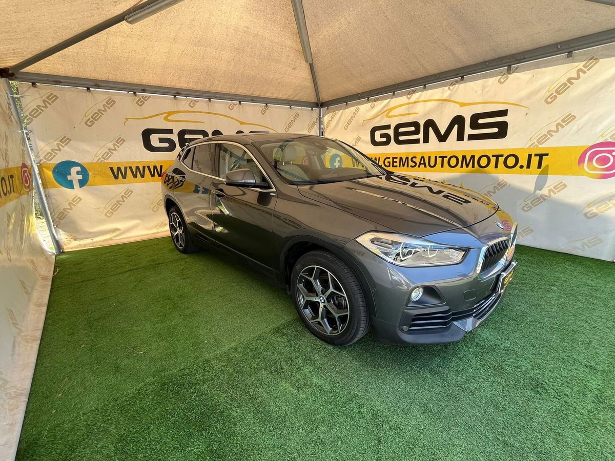 BMW X2 sDrive18d Advantage (2)