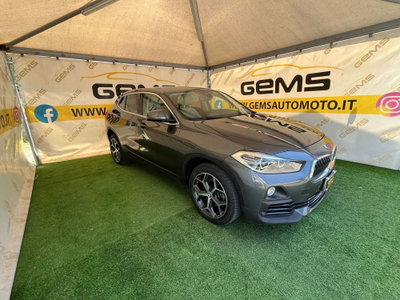 BMW X2 sDrive18d Advantage (2)