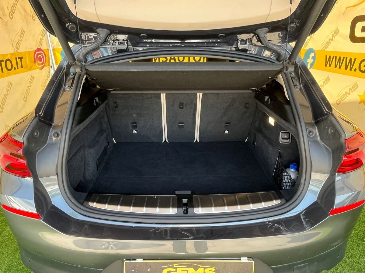BMW X2 sDrive18d Advantage (20)