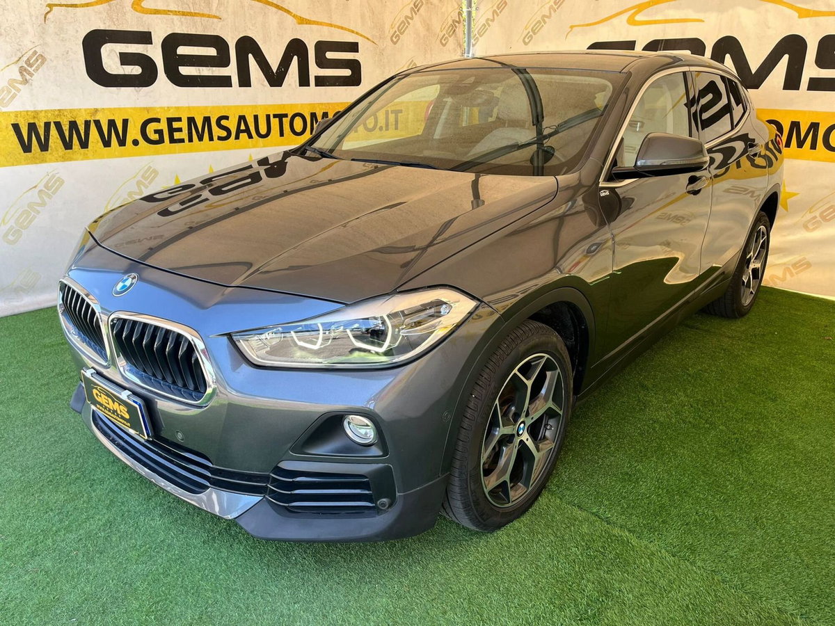 BMW X2 sDrive18d Advantage (3)
