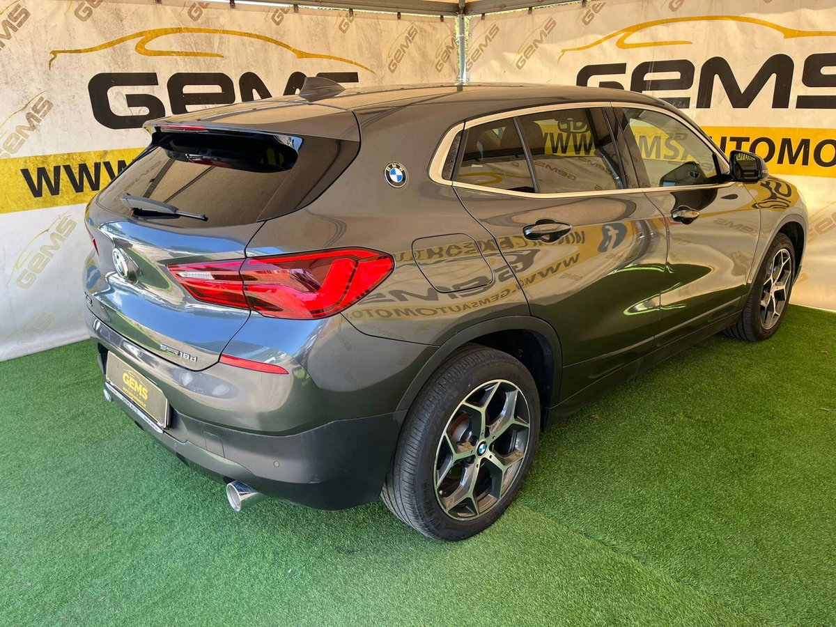 BMW X2 sDrive18d Advantage (4)