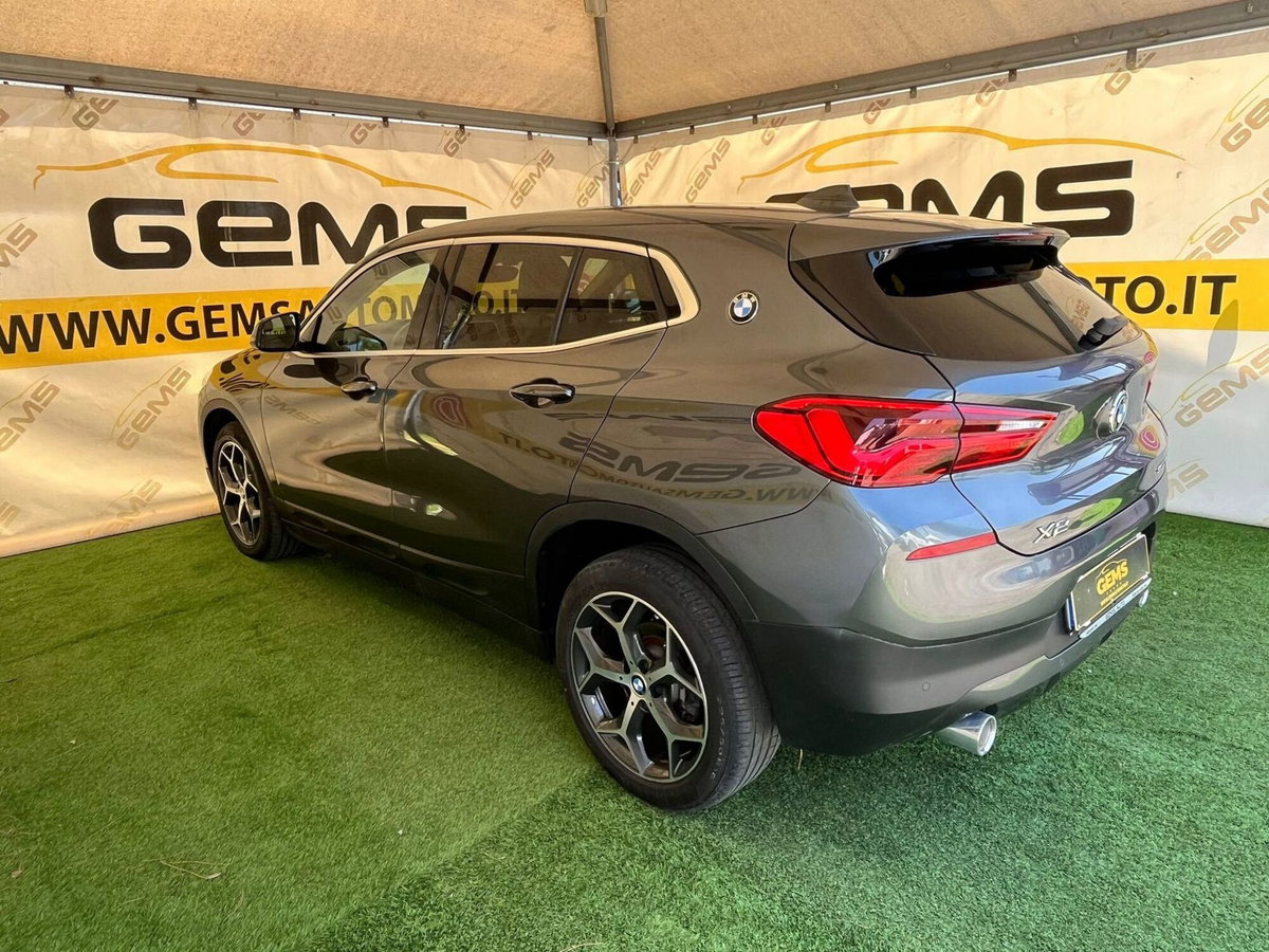 BMW X2 sDrive18d Advantage (6)