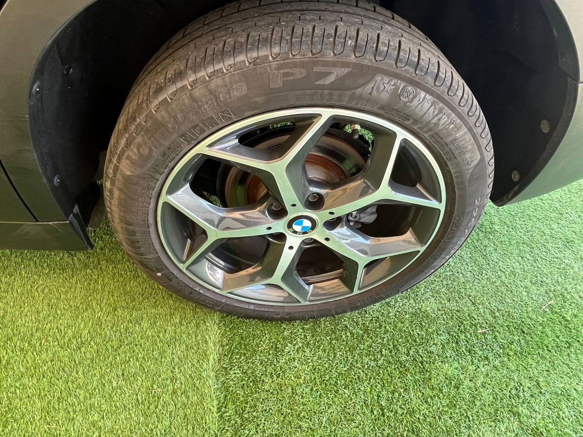 BMW X2 sDrive18d Advantage (7)