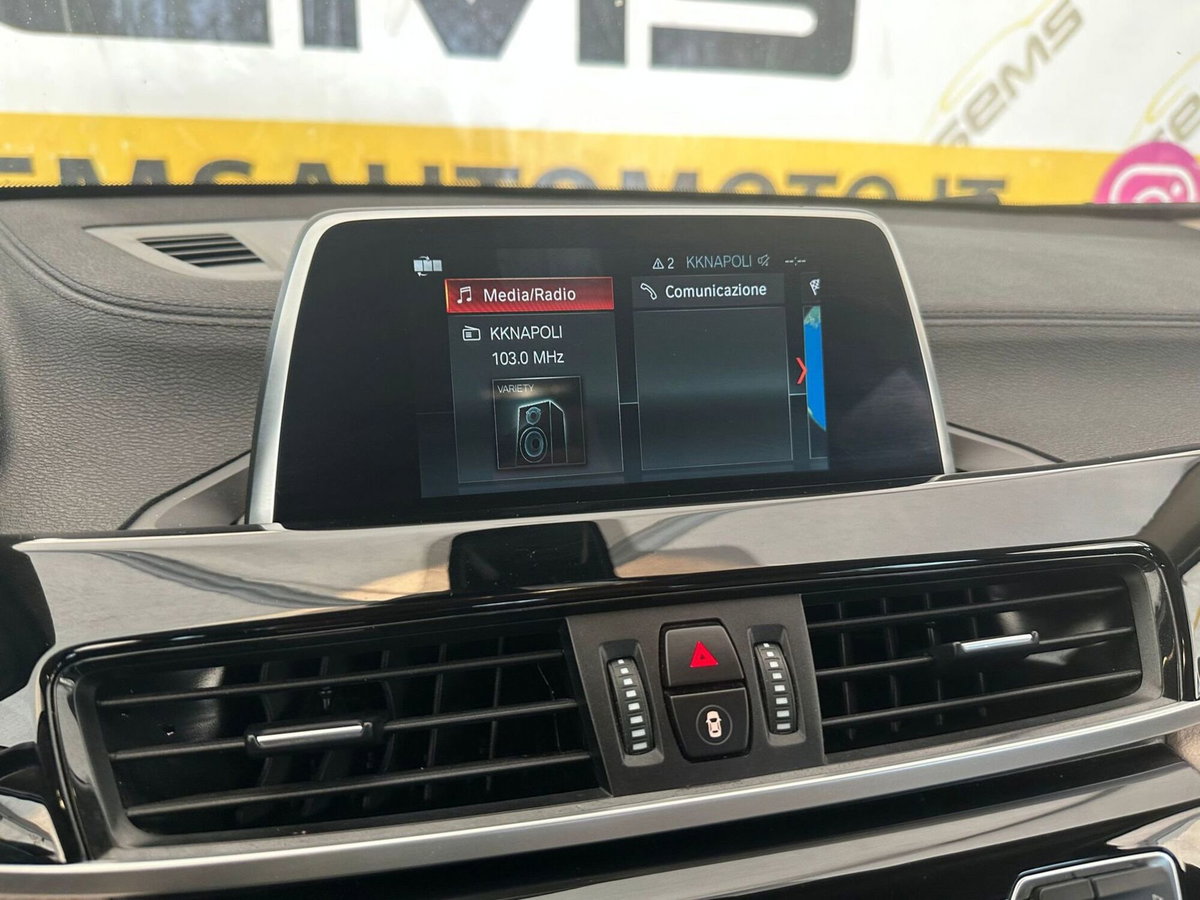 BMW X2 sDrive18d Advantage (8)