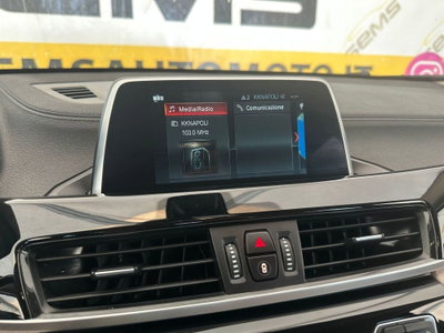 BMW X2 sDrive18d Advantage (8)