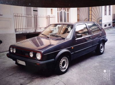 Volkswagen Golf 1800 16V 3 porte GTI  usata