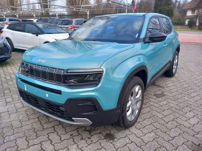 Jeep Avenger 1.2 turbo Altitude fwd 100cv nuova