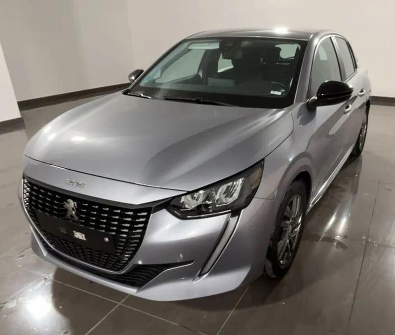 Peugeot 208 PureTech 75 Stop&Start 5 porte Allure