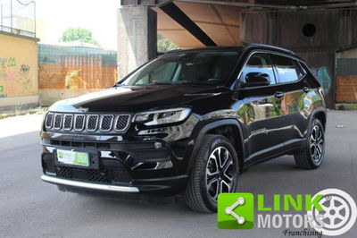 Jeep Compass 1.5 Turbo T4 130CV MHEV 2WD Limited  usata