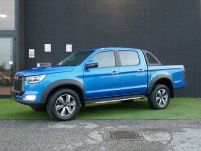 Evo Evo Cross 4 2.0 turbo diesel 136cv nuovo