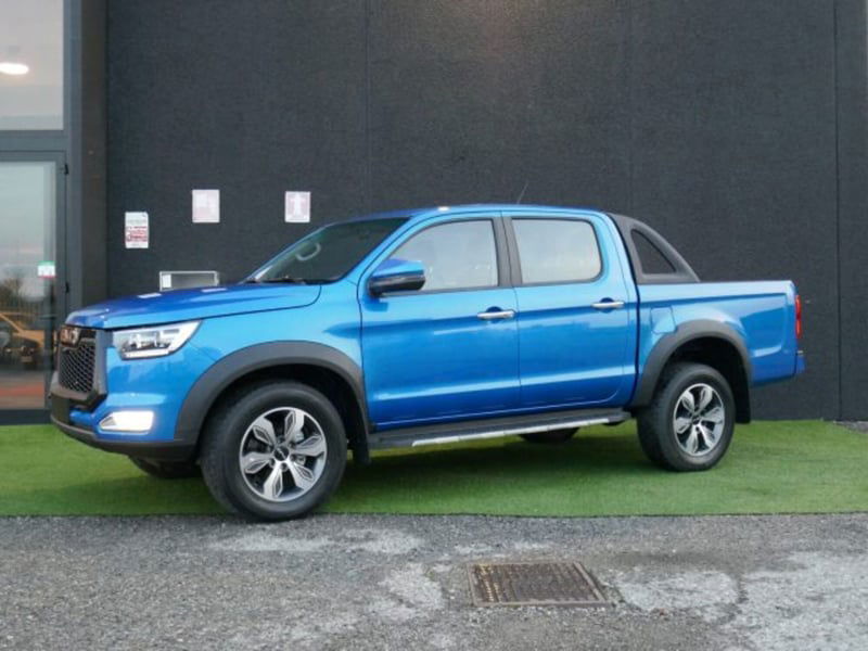 Evo Evo Cross 4 2.0 turbo diesel 136cv